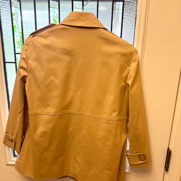 Tory Burch Trench Jacket - Picture 14 of 15